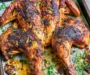 Cozy Spatchcock Chicken