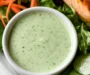 Creamy Basil Dressing